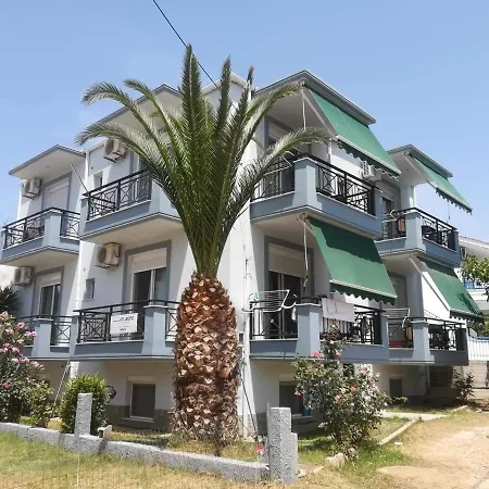 Apart Otel Maria Potos