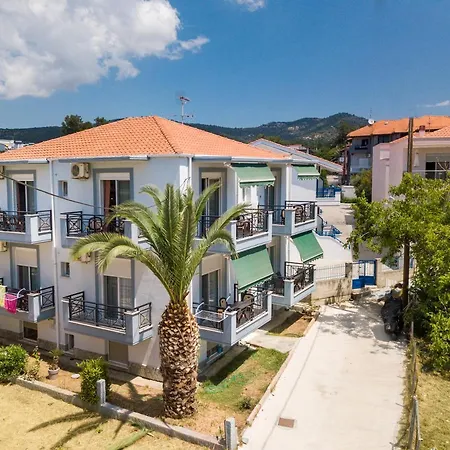 Apart Otel Maria Potos