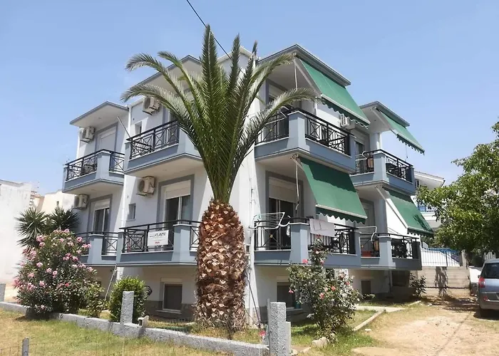 아파트호텔 Maria 포토스