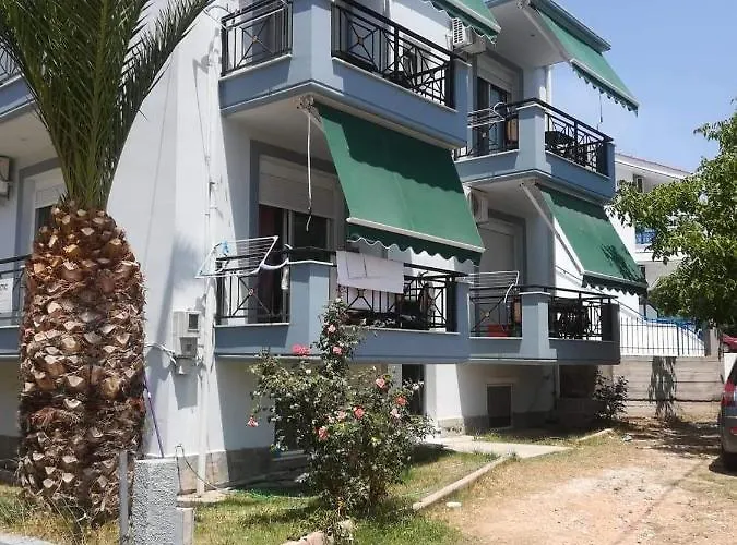 Maria 아파트호텔 3*