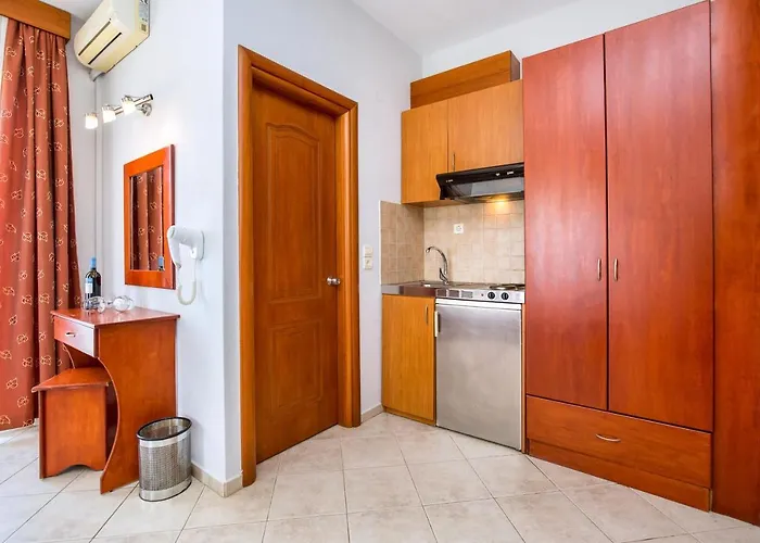 아파트호텔 Maria 포토스