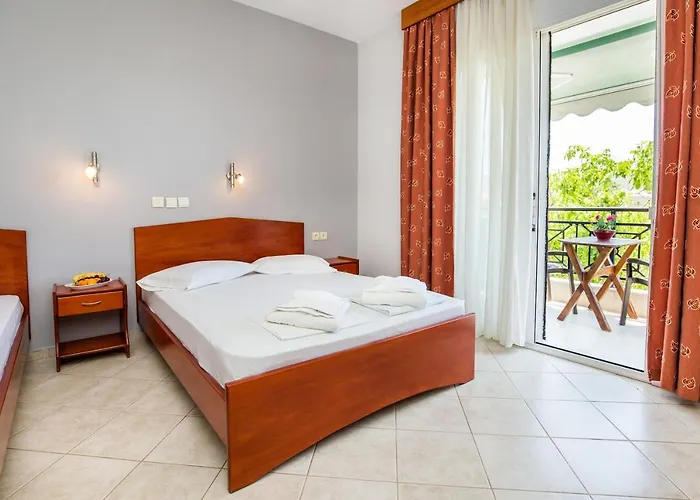 Maria 아파트호텔