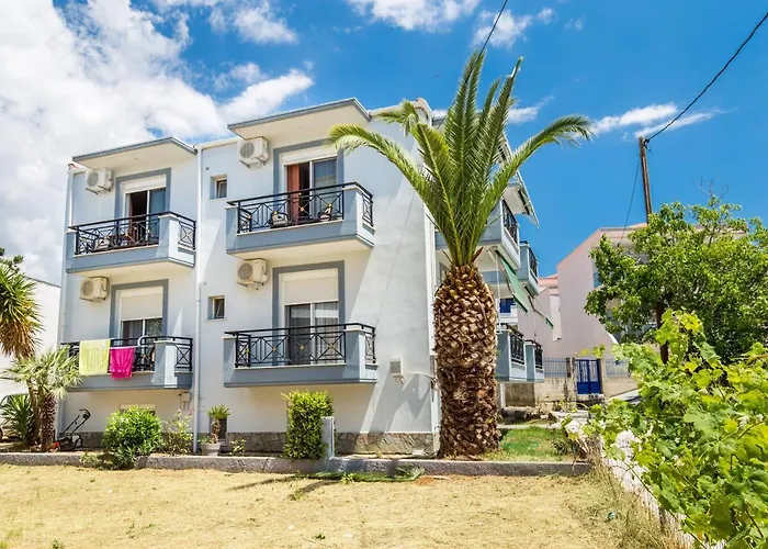 Maria 아파트호텔