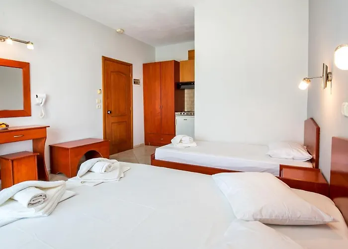 Maria 아파트호텔 3*