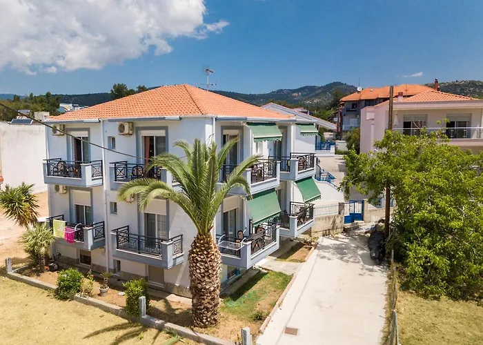 아파트호텔 Maria 포토스