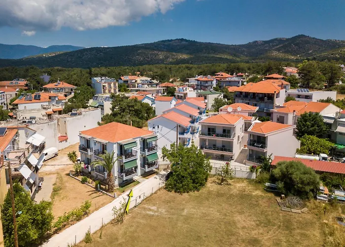 아파트호텔 Maria 포토스